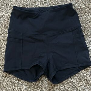 BuffBunny Athletic Shorts